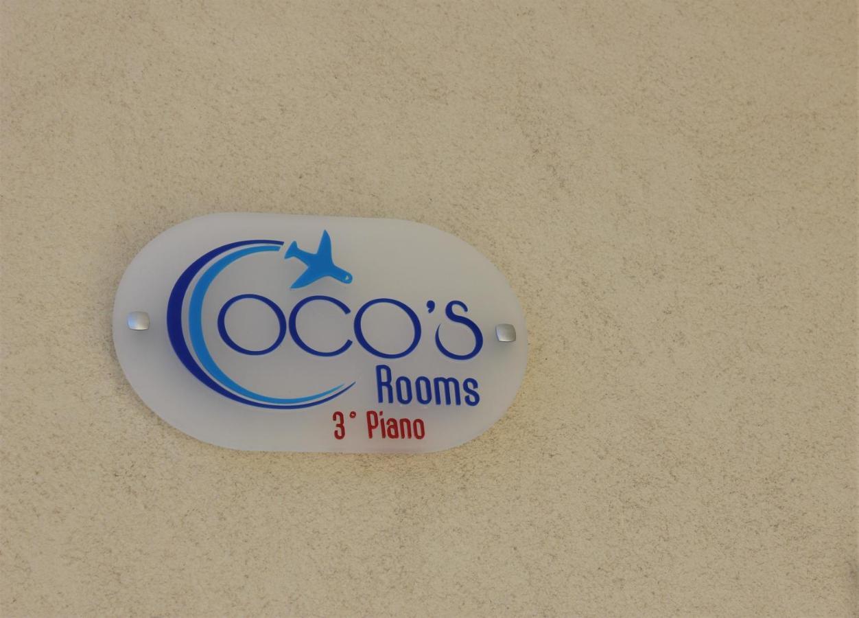 Coco'S Rooms Бари Екстериор снимка